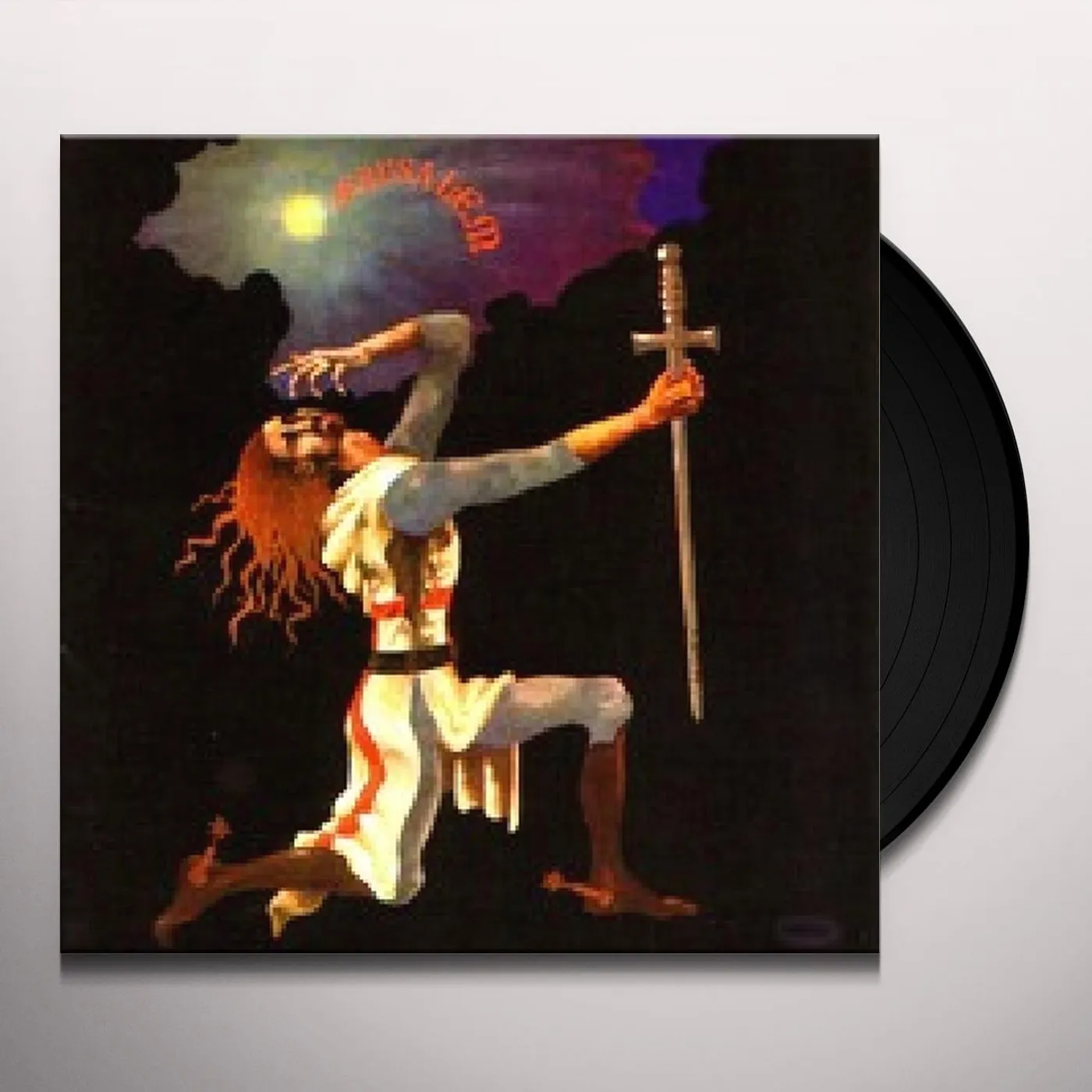 Jerusalem Vinyl Record