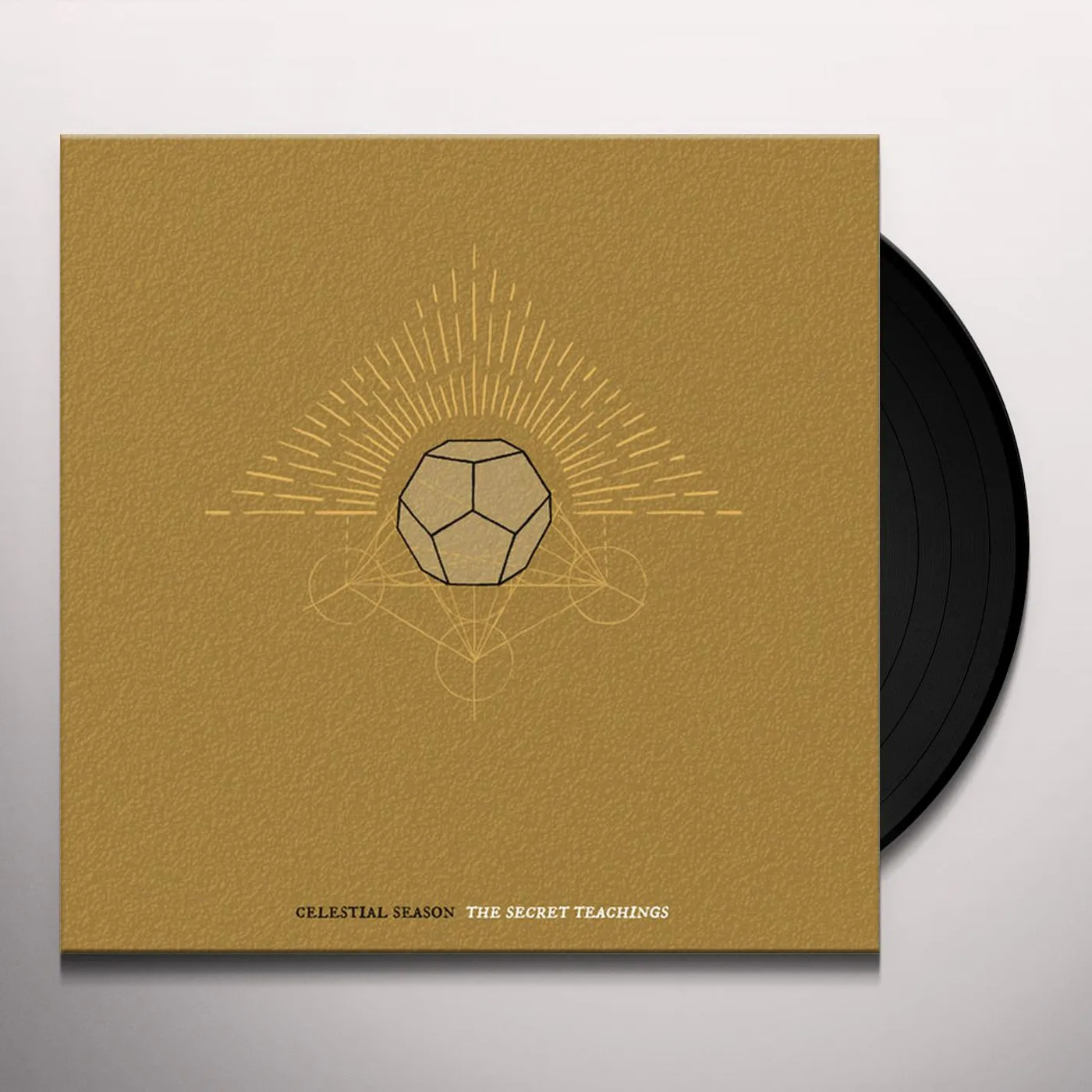 Celestial Season SECTER TEACHINGS Vinyl Record
