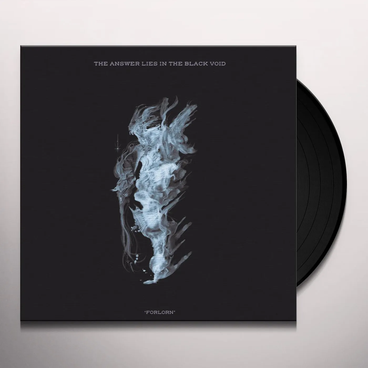 THE ANSWER LIES IN THE BLACK VOID Forlorn Vinyl Record