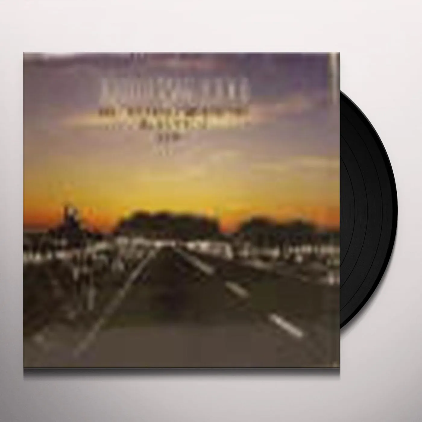 Del The Funky Homosapien TIME'S UP / SUNSET Vinyl Record