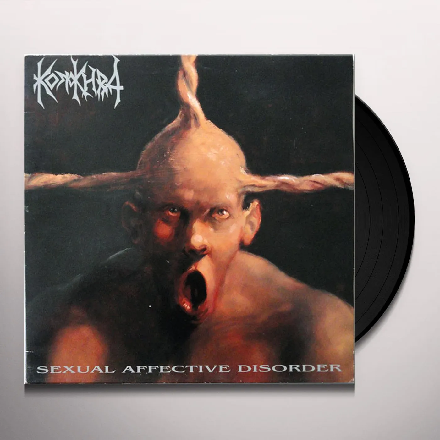 Konkhra Sexual Affective Disorder Vinyl Record