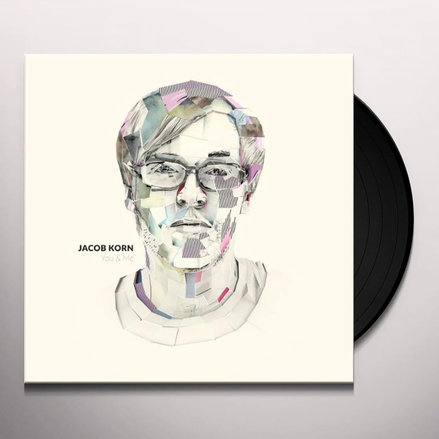 Jacob Korn You & Me Vinyl Record