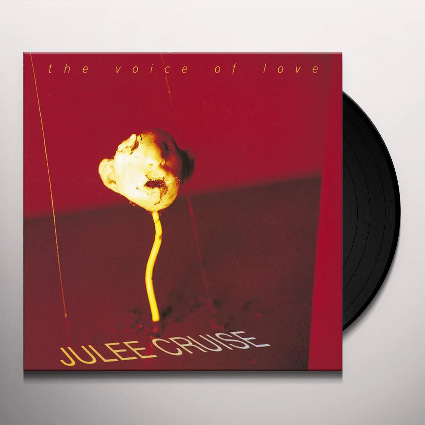 Julee Cruise VOICE OF LOVE Vinyl Record