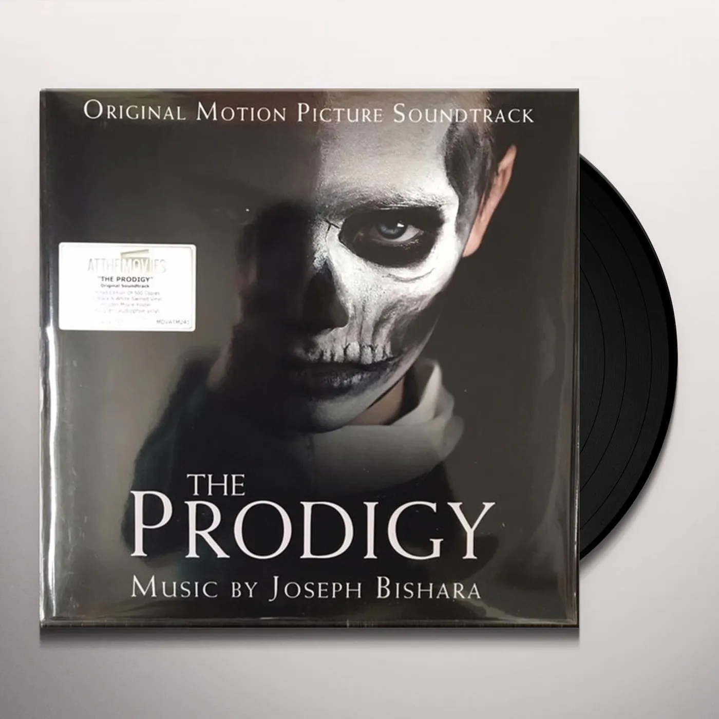 joseph bishara PRODIGY / Original Soundtrack Vinyl Record