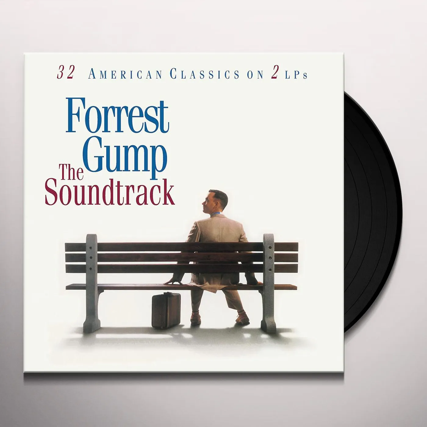 FORREST GUMP / Original Soundtrack Vinyl Record