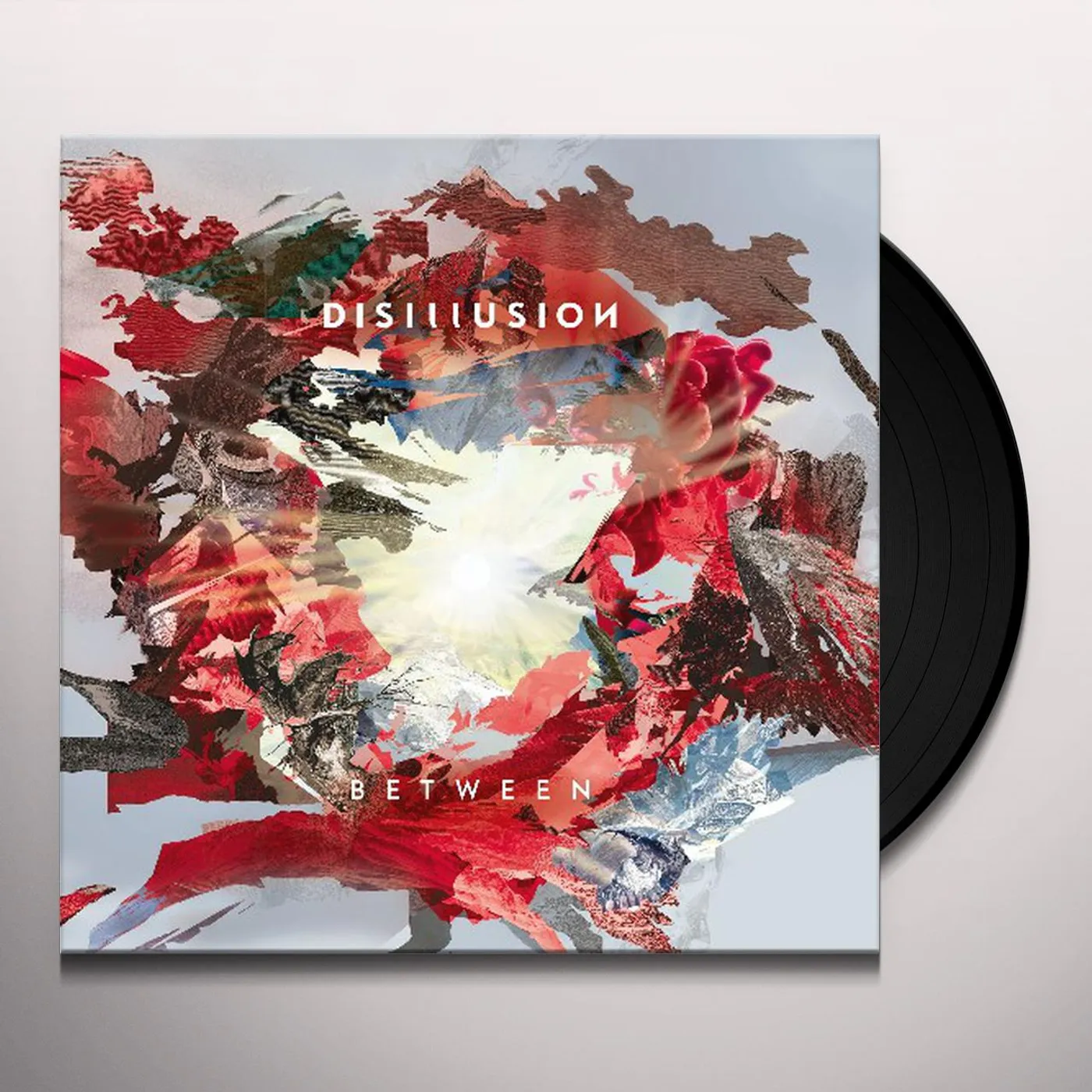 Disillusion Between Vinyl Record