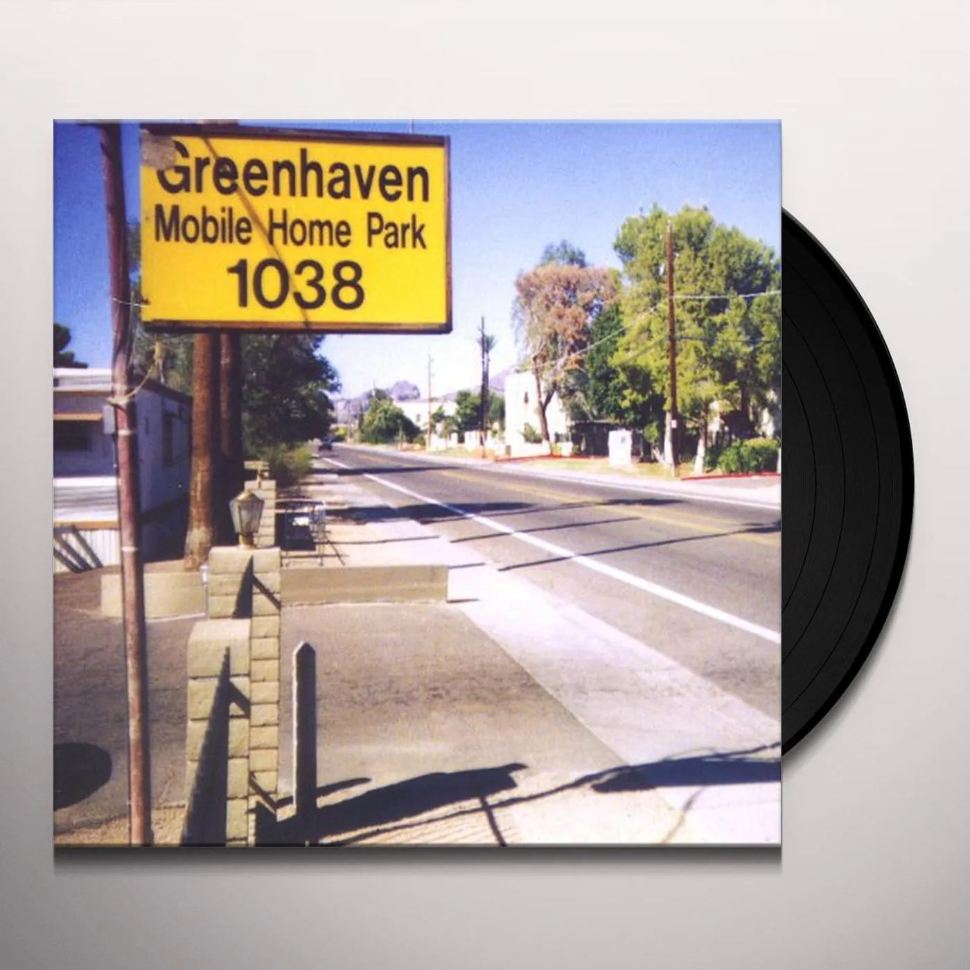 Greenhaven MOTHER JUGGS & SPEED Vinyl Record