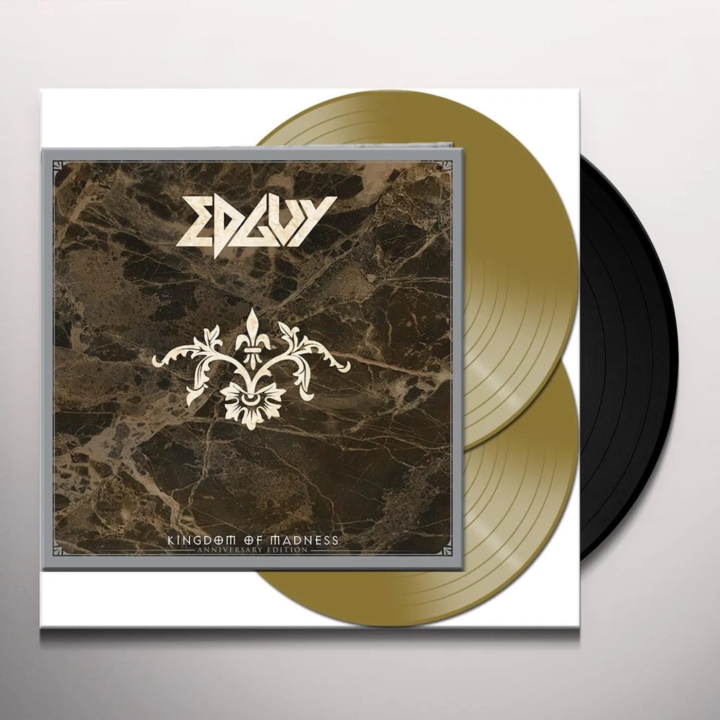 Edguy Kingdom of Madness Vinyl Record