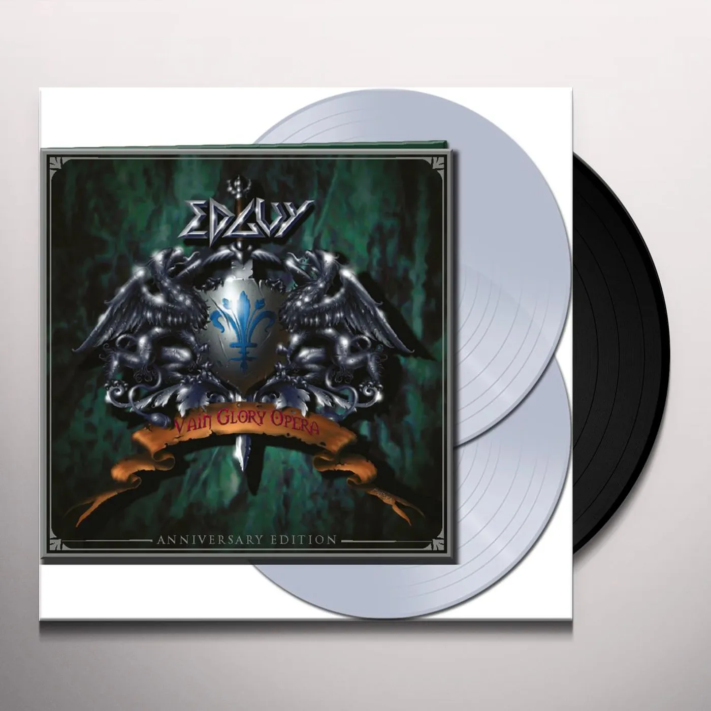 Edguy Vain Glory Opera (Anniversary Edition) Vinyl Record