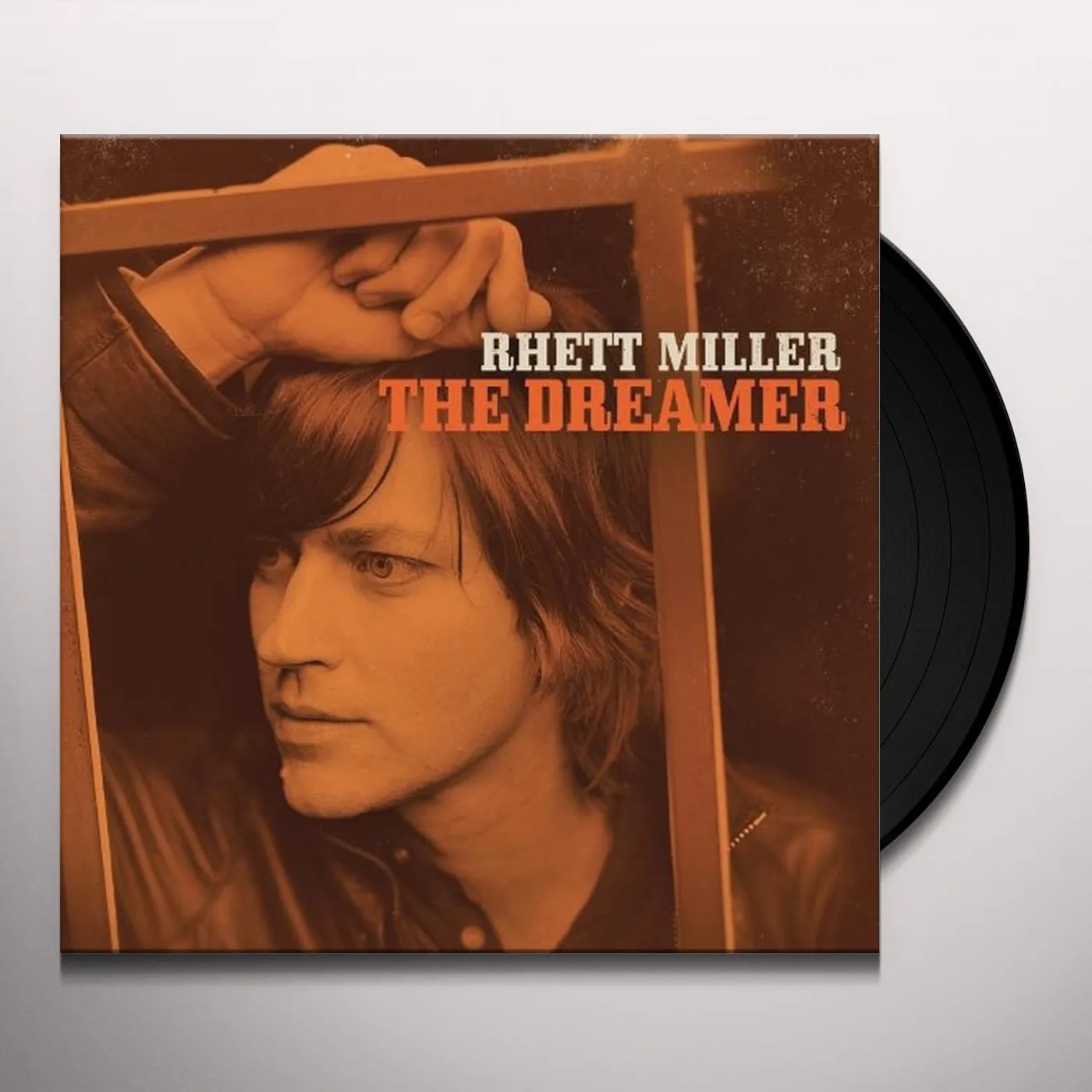 Rhett Miller DREAMER Vinyl Record