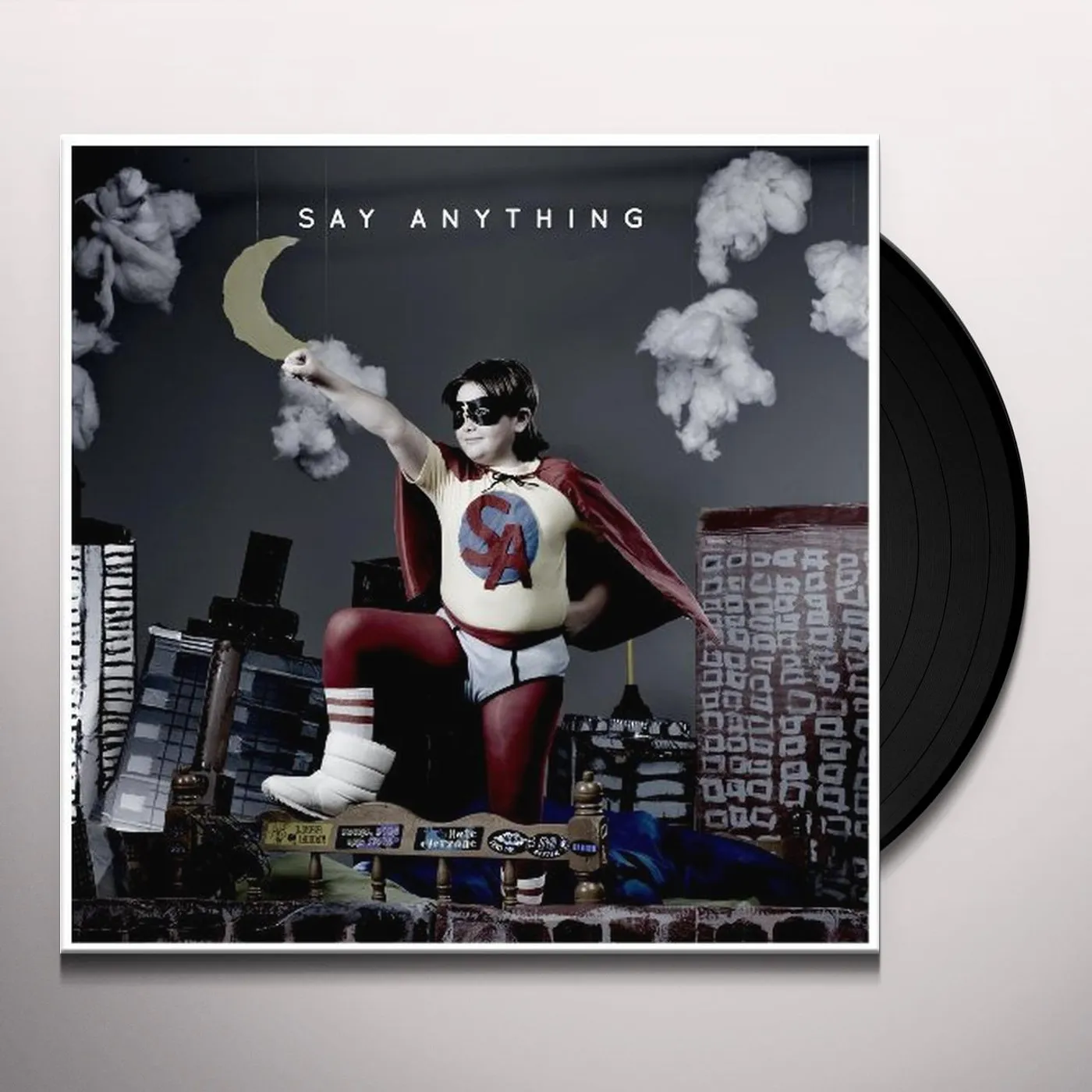 Say Anything Vinyl Record