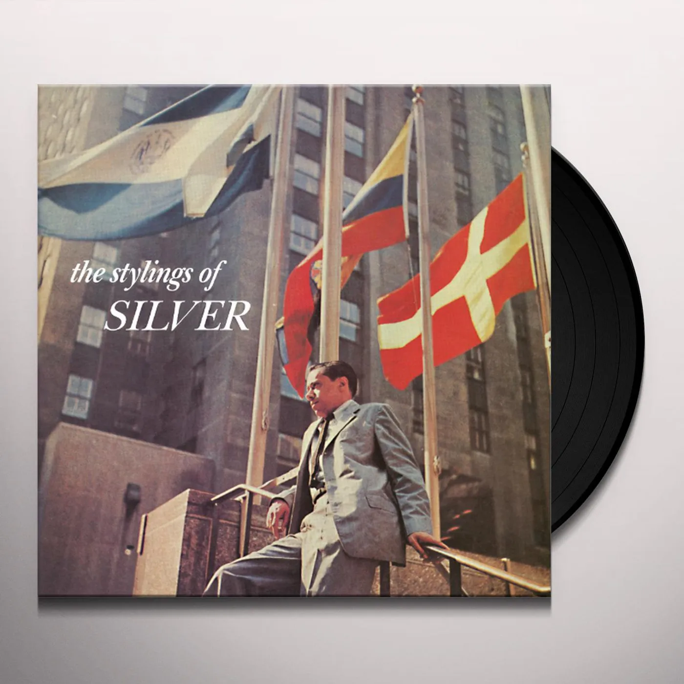 Horace Silver Quintet STYLINGS OF SILVER Vinyl Record