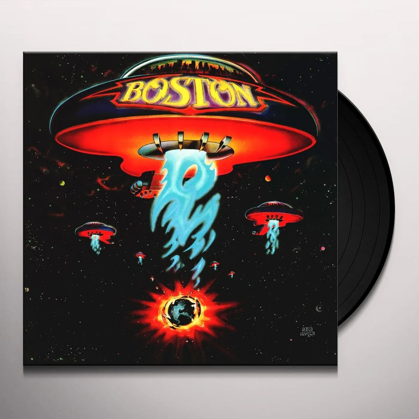 BOSTON (140G/DL CODE) Vinyl Record