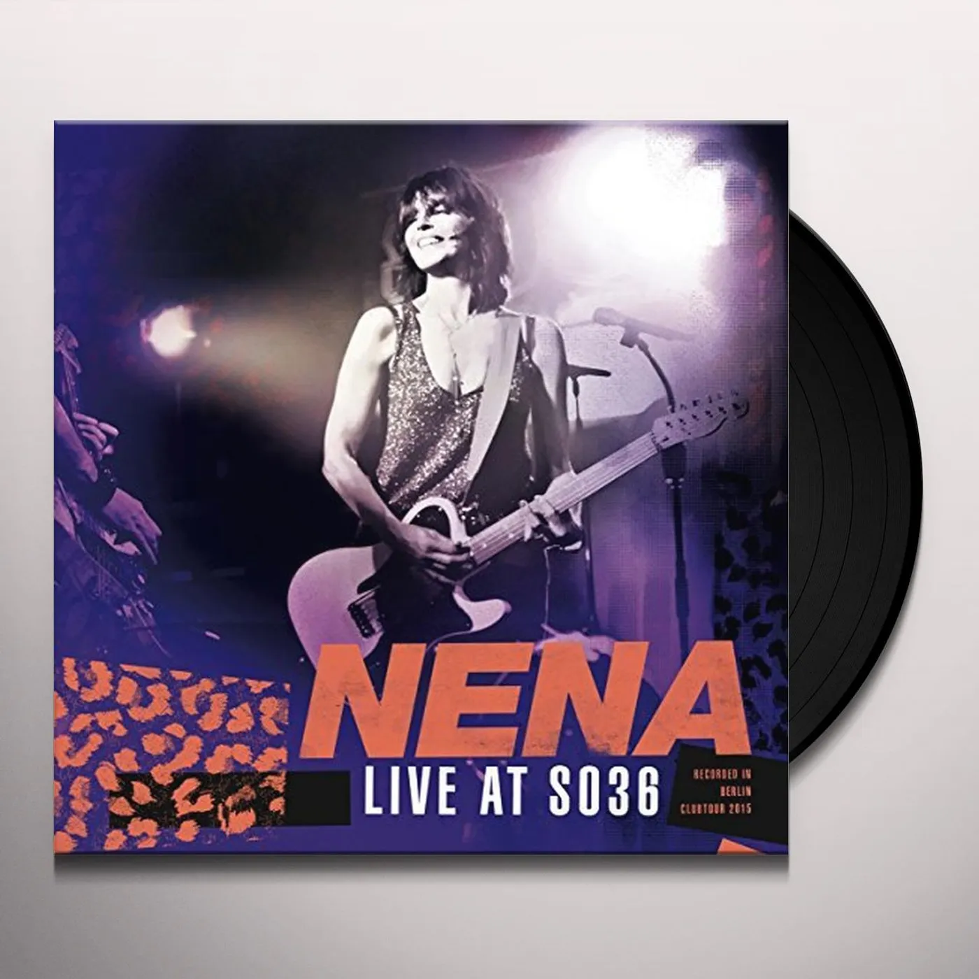 Nena Live at SO36 Vinyl Record