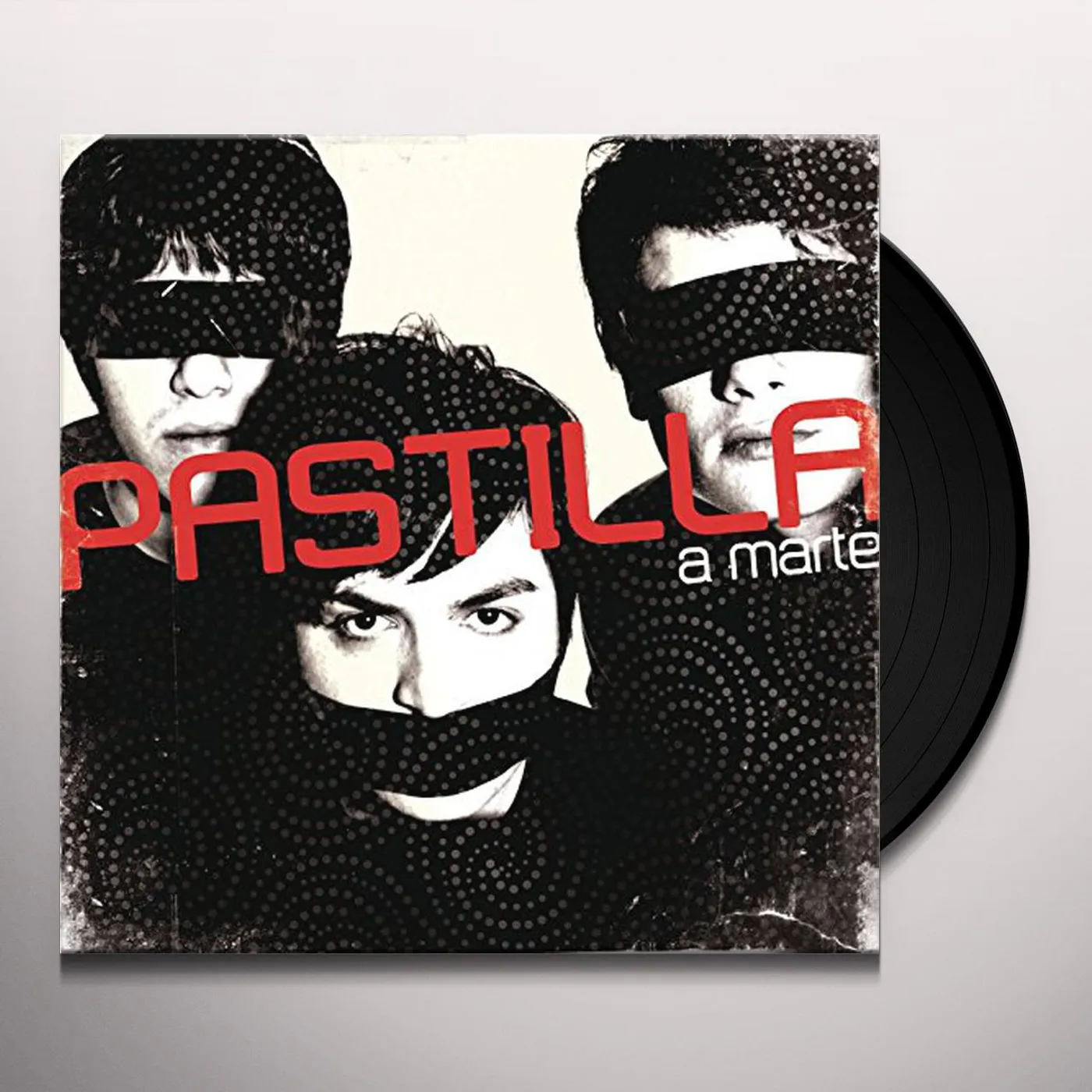 Pastilla A Marte Vinyl Record