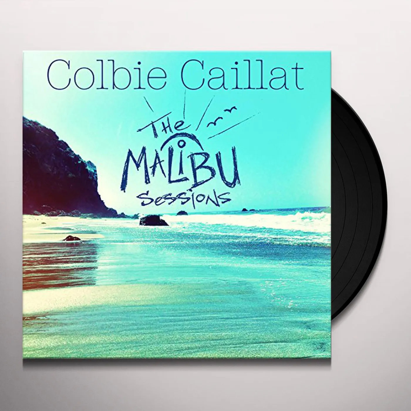 Colbie Caillat MALIBU SESSIONS Vinyl Record