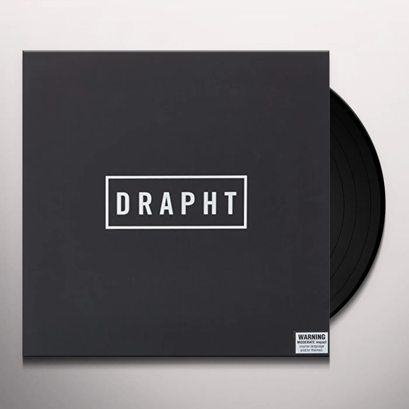 Drapht ULTIMATE COLLECTION Vinyl Record
