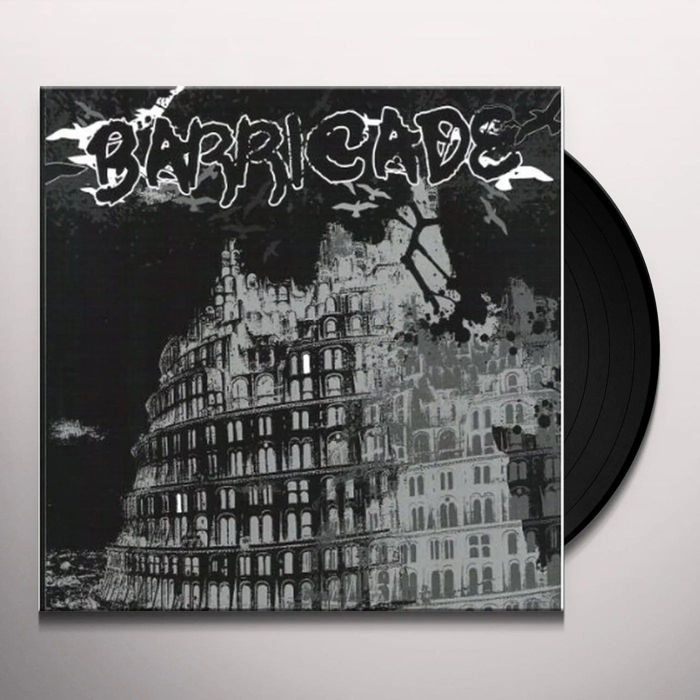 BARRICADE Vinyl Record