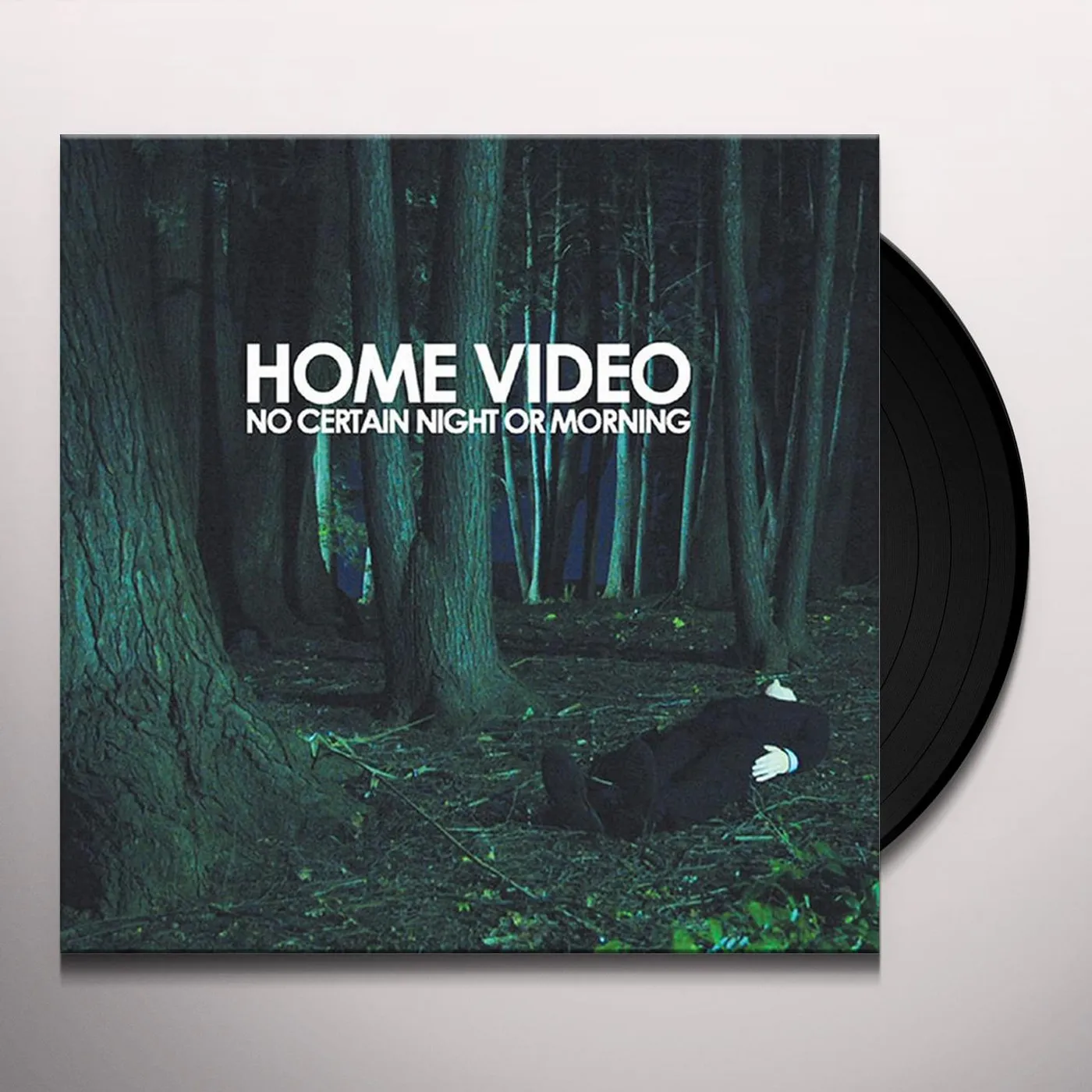 Home Video No Certain Night or Morning Vinyl Record