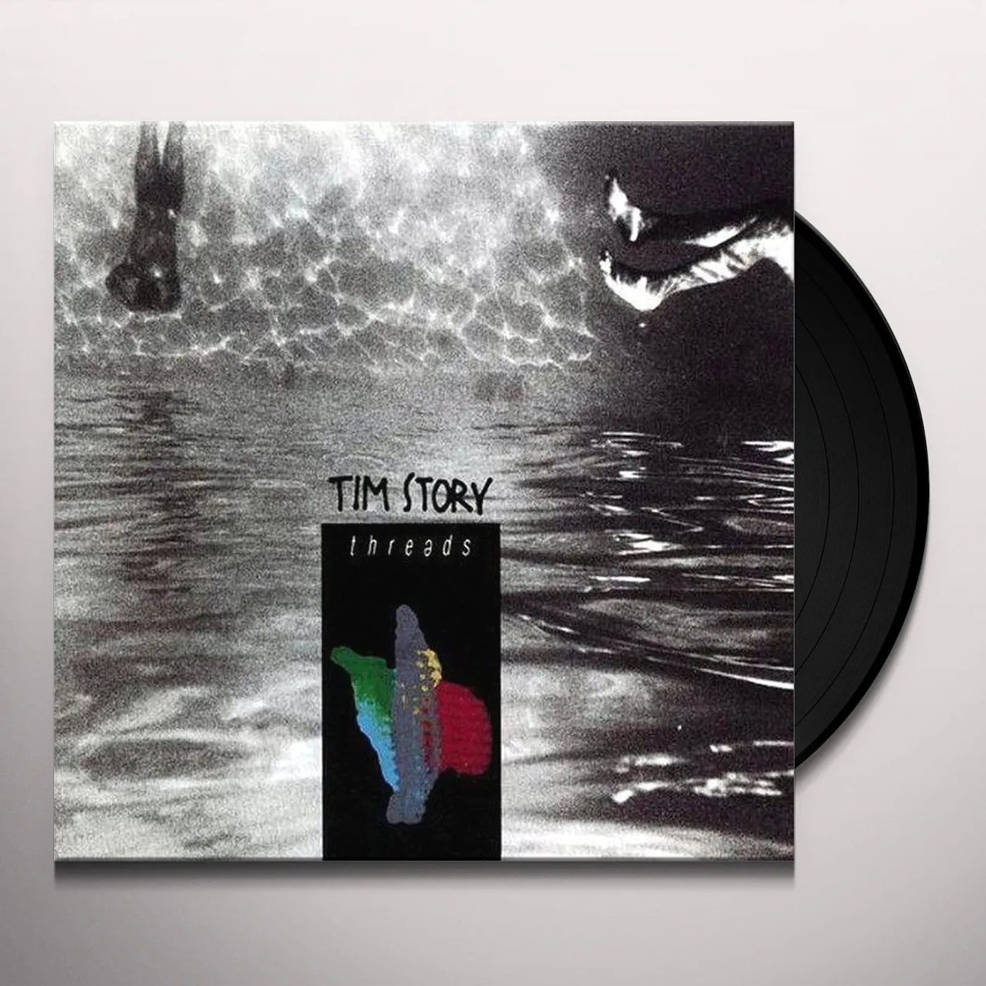Tim Story Threads Vinyl Record