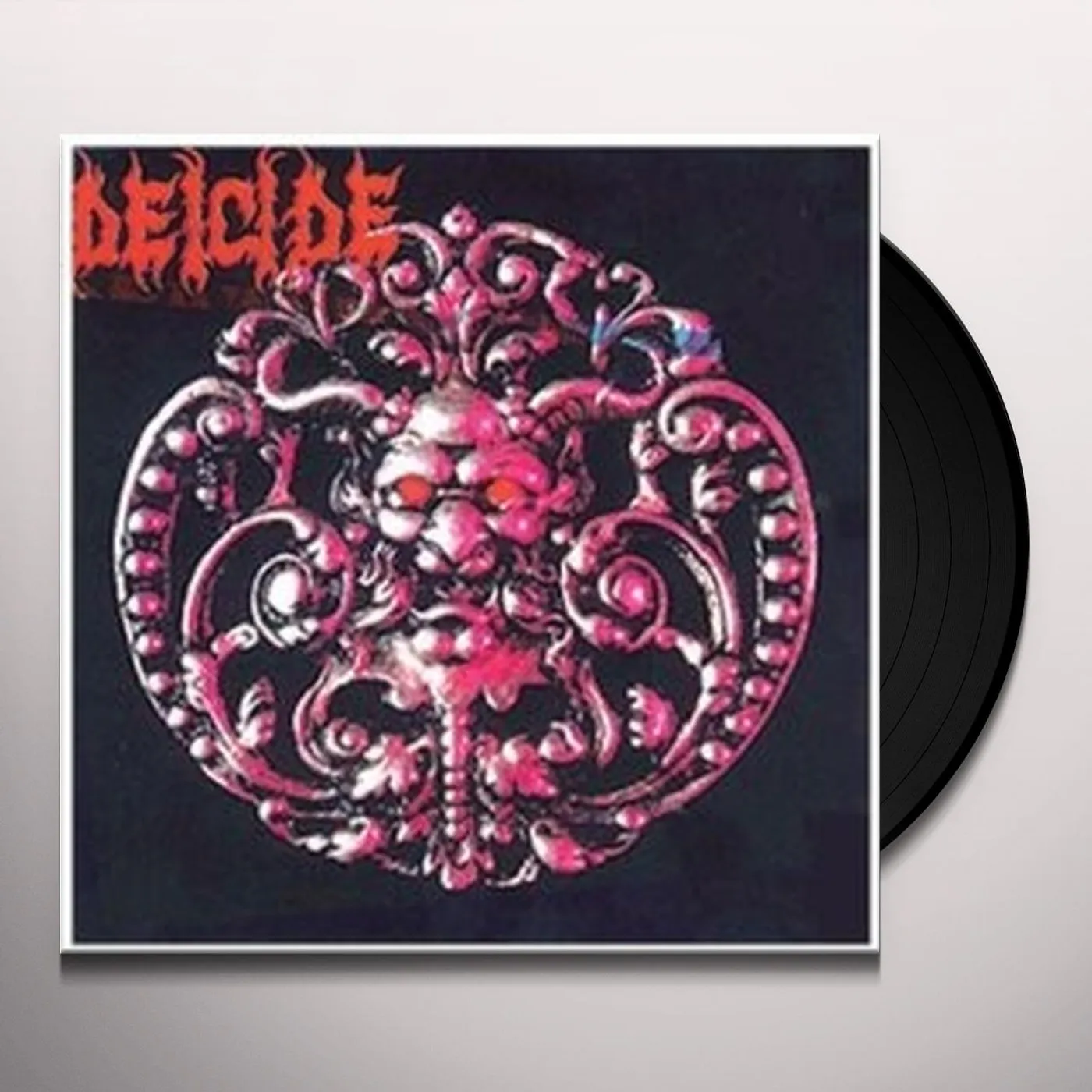 Deicide Vinyl Record