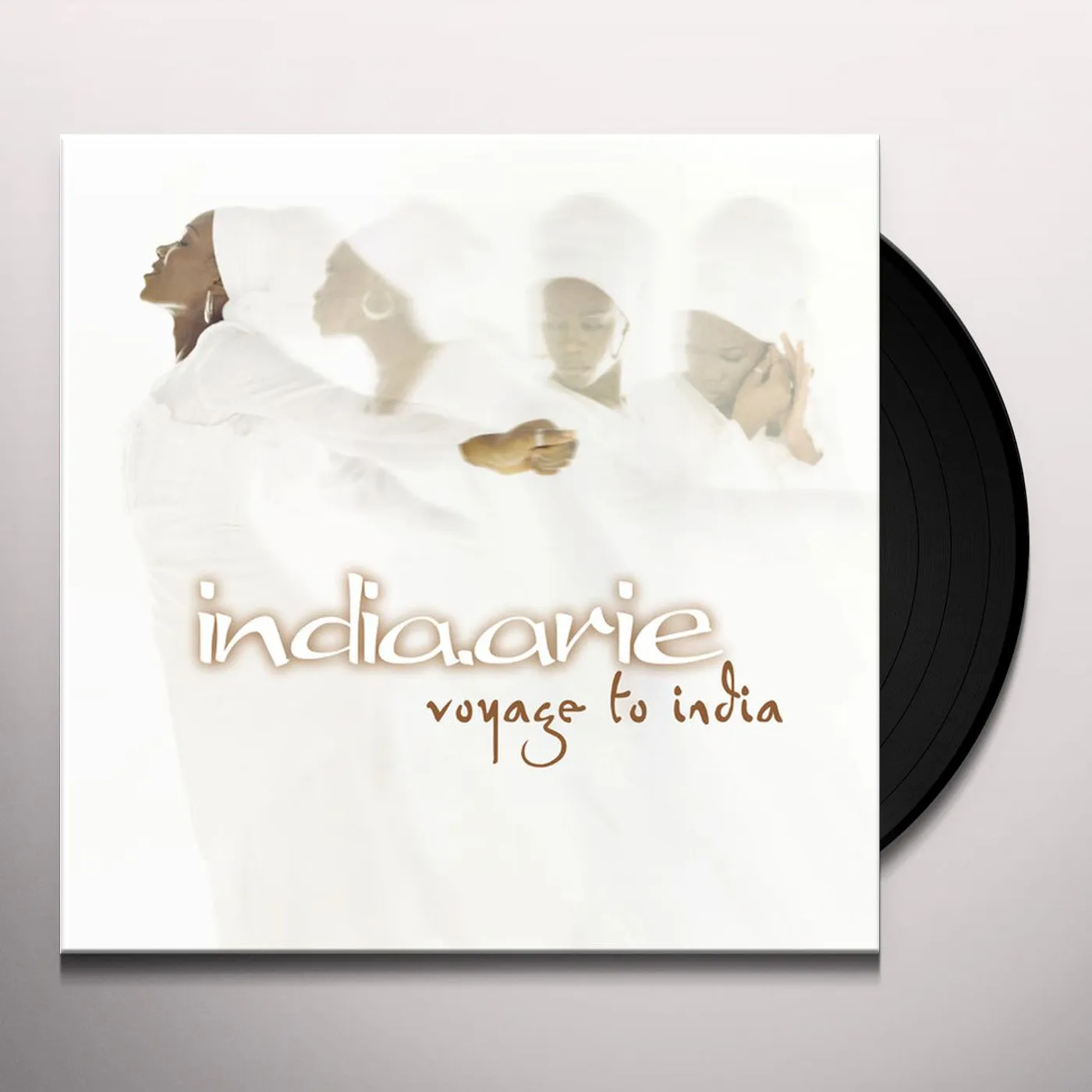 India.Arie Little Things Vinyl Record