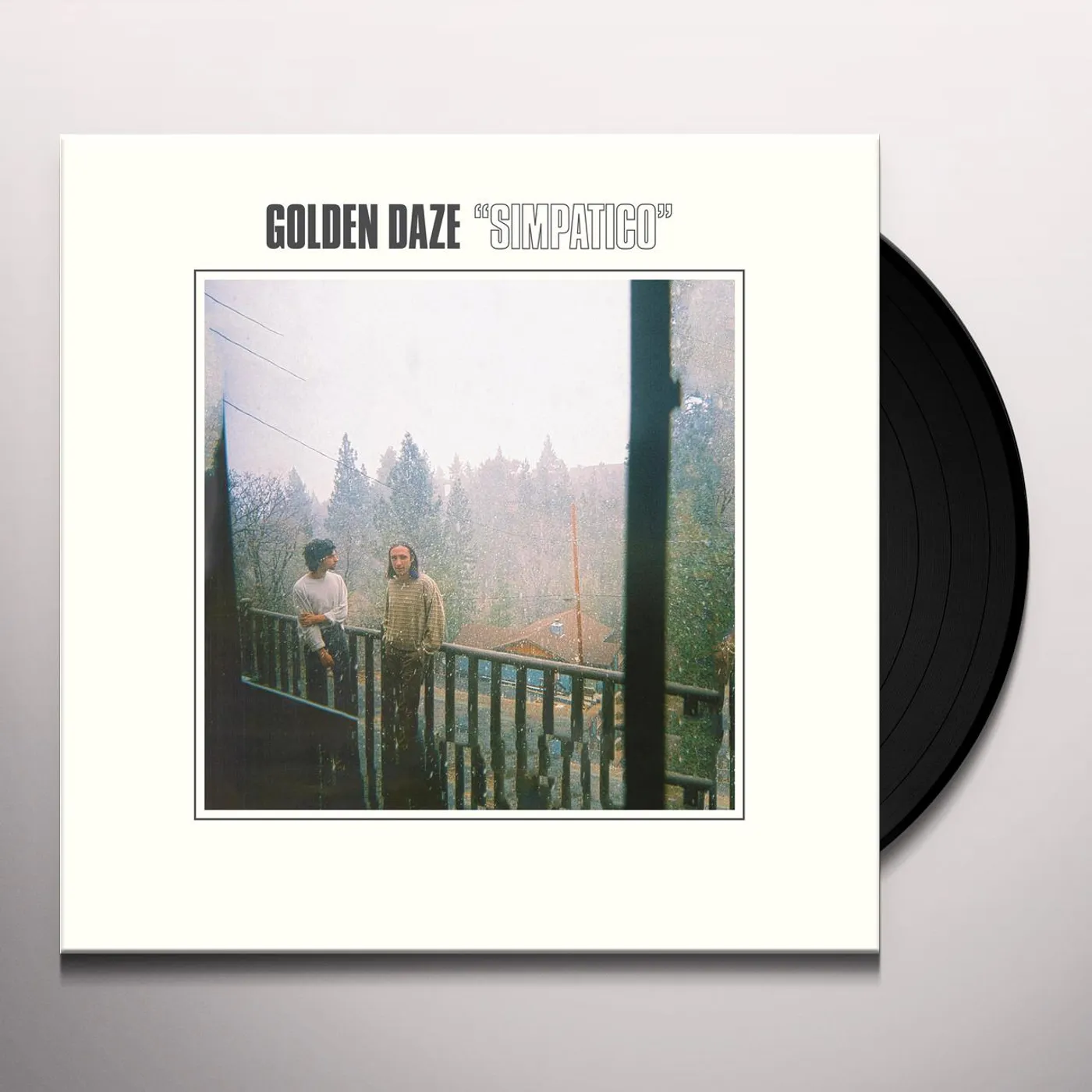 Golden Daze Simpatico Vinyl Record