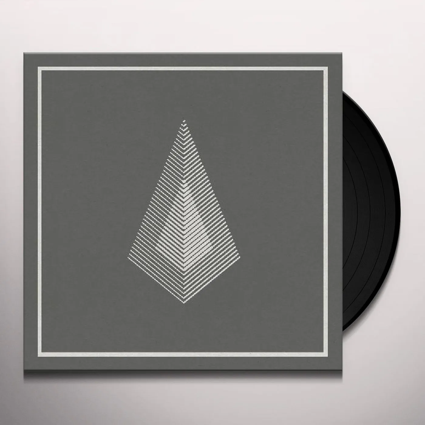 Kiasmos Looped Vinyl Record