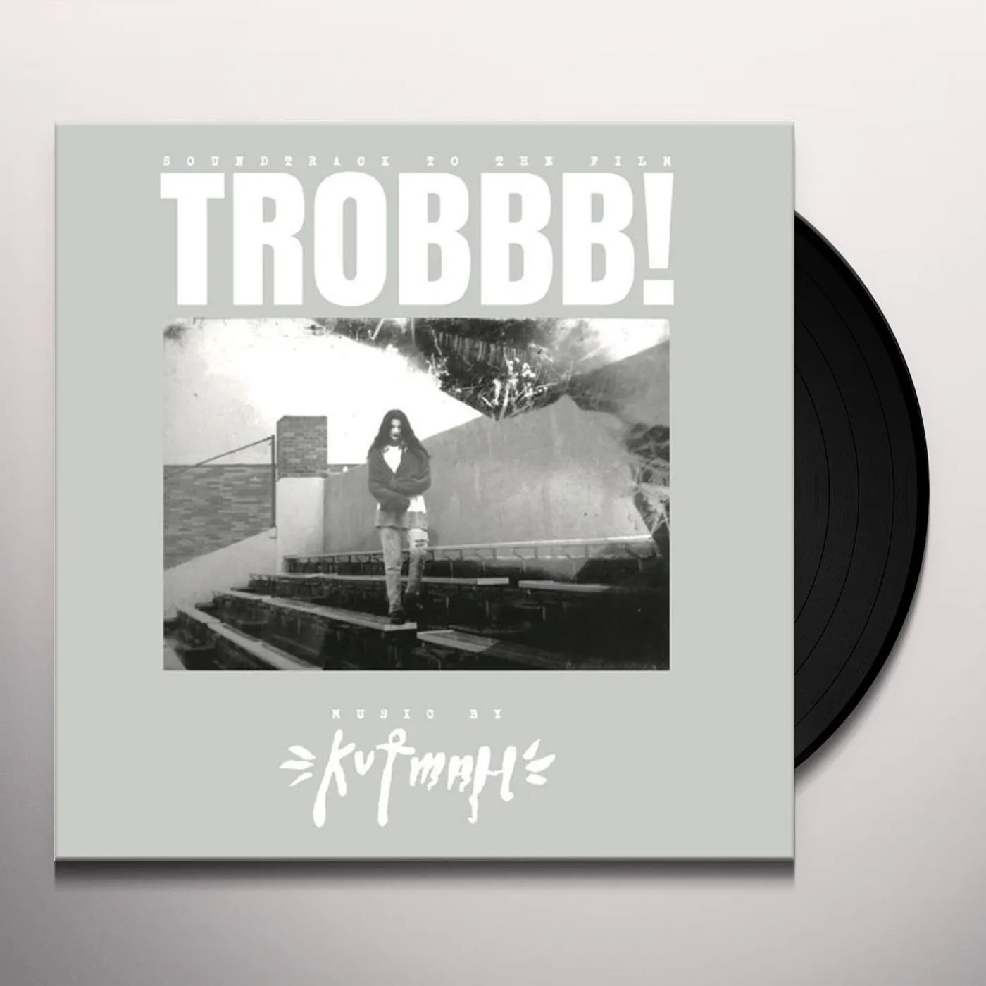 Kutmah TROBBB! Vinyl Record