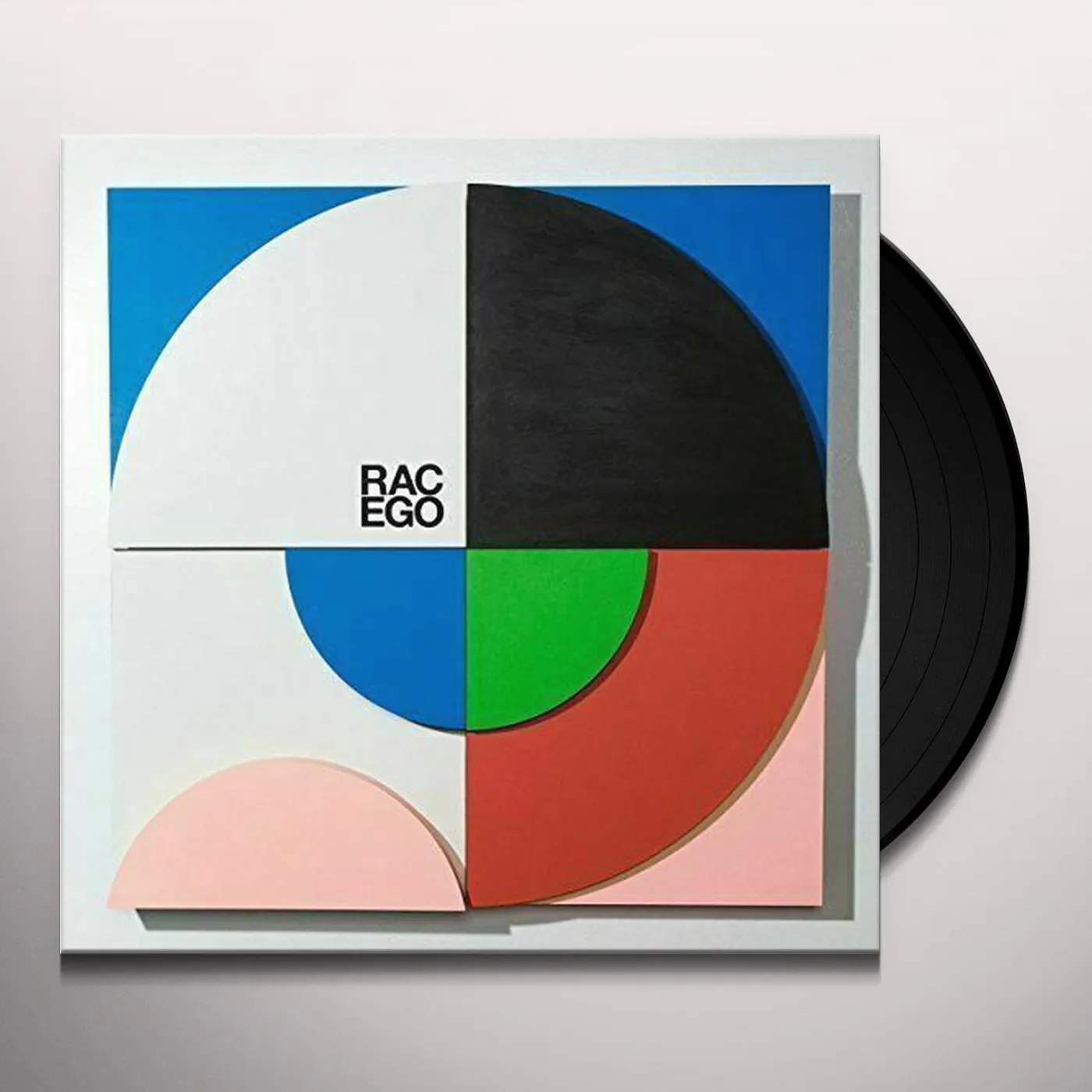 RAC EGO Vinyl Record