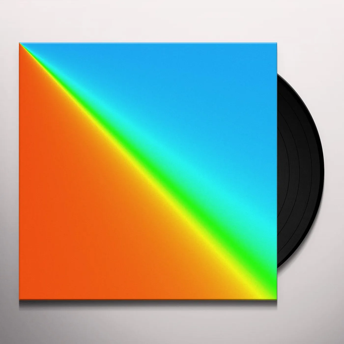 Frank Carter & The Rattlesnakes End Of Suffering Vinyl Record