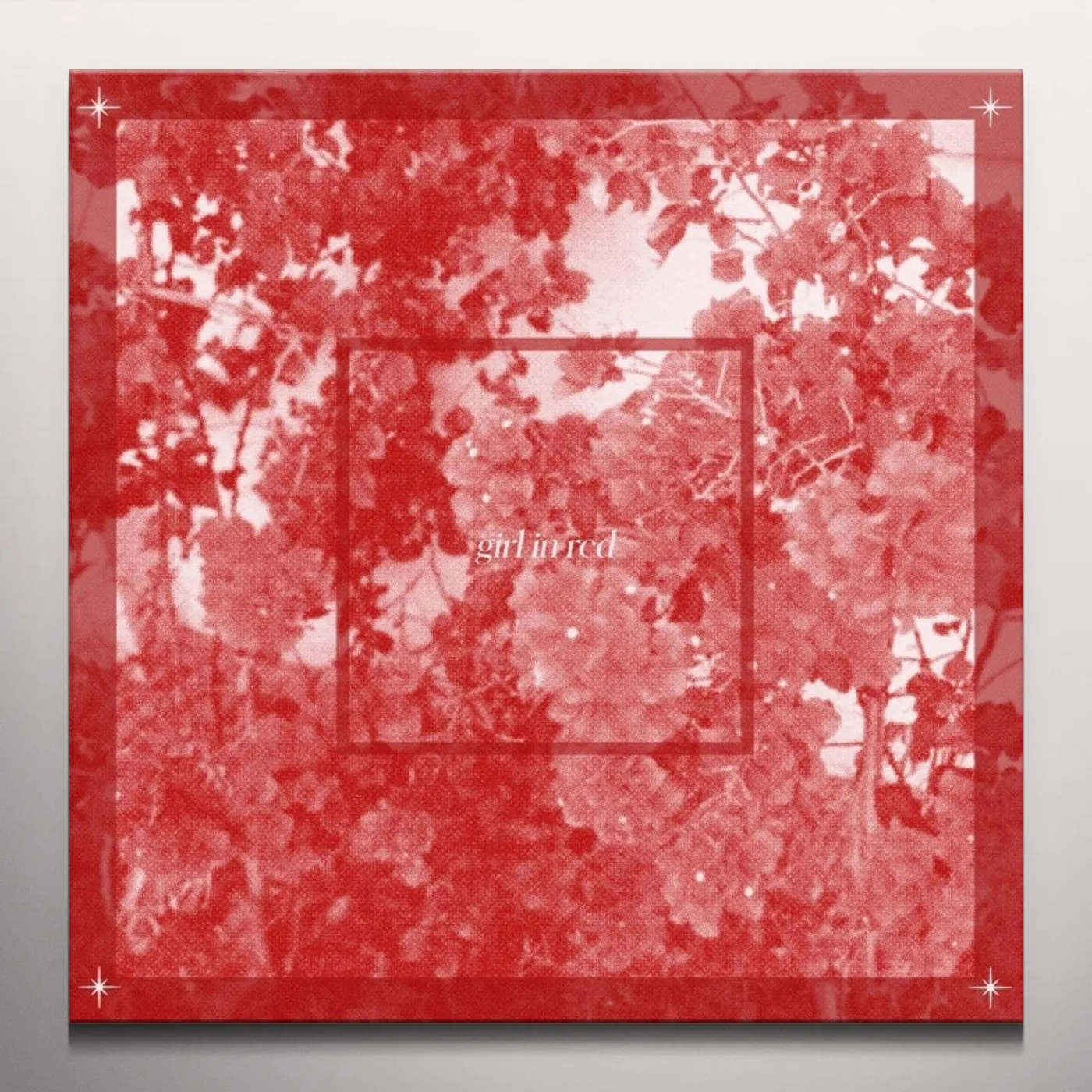 girl in red Beginnings Vinyl Record