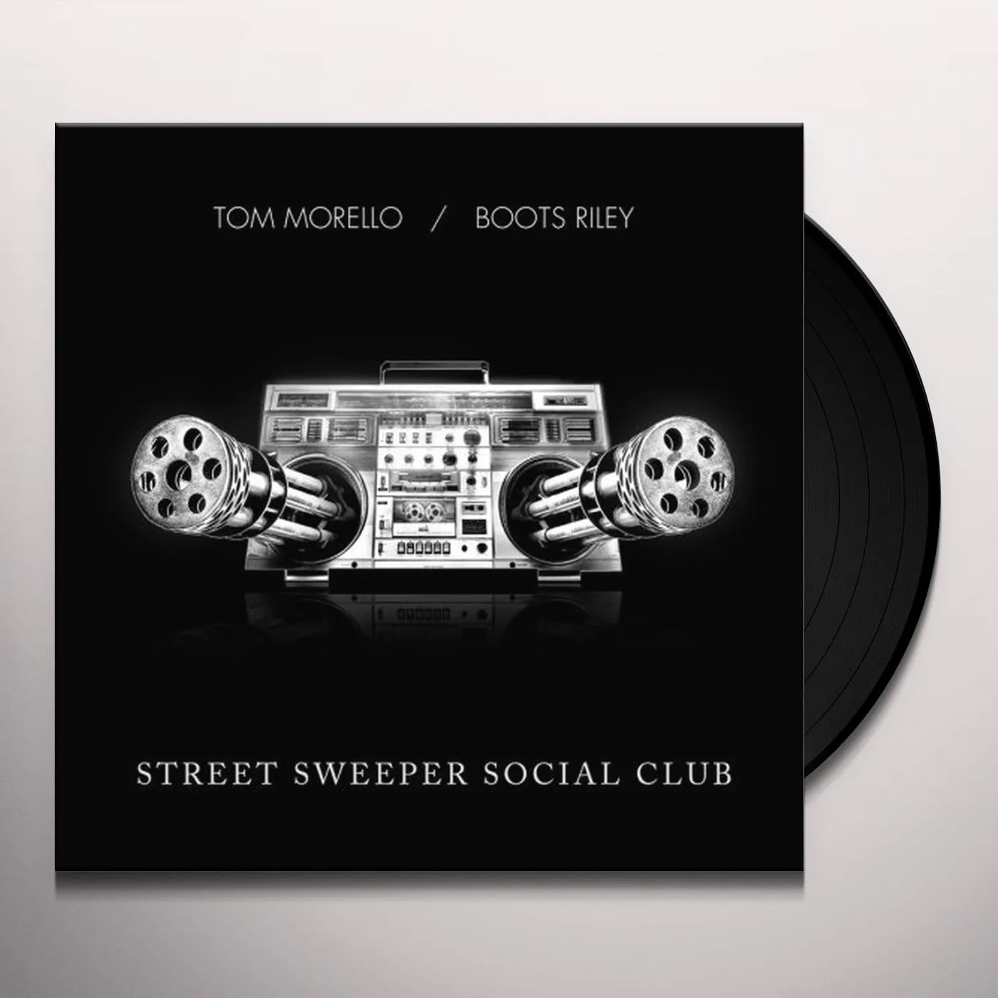 Street Sweeper Social Club Vinyl Record