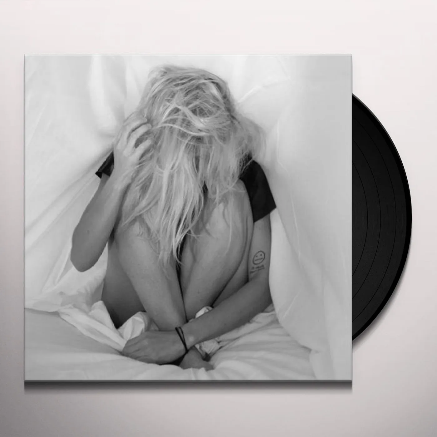 Bully Losing Vinyl Record