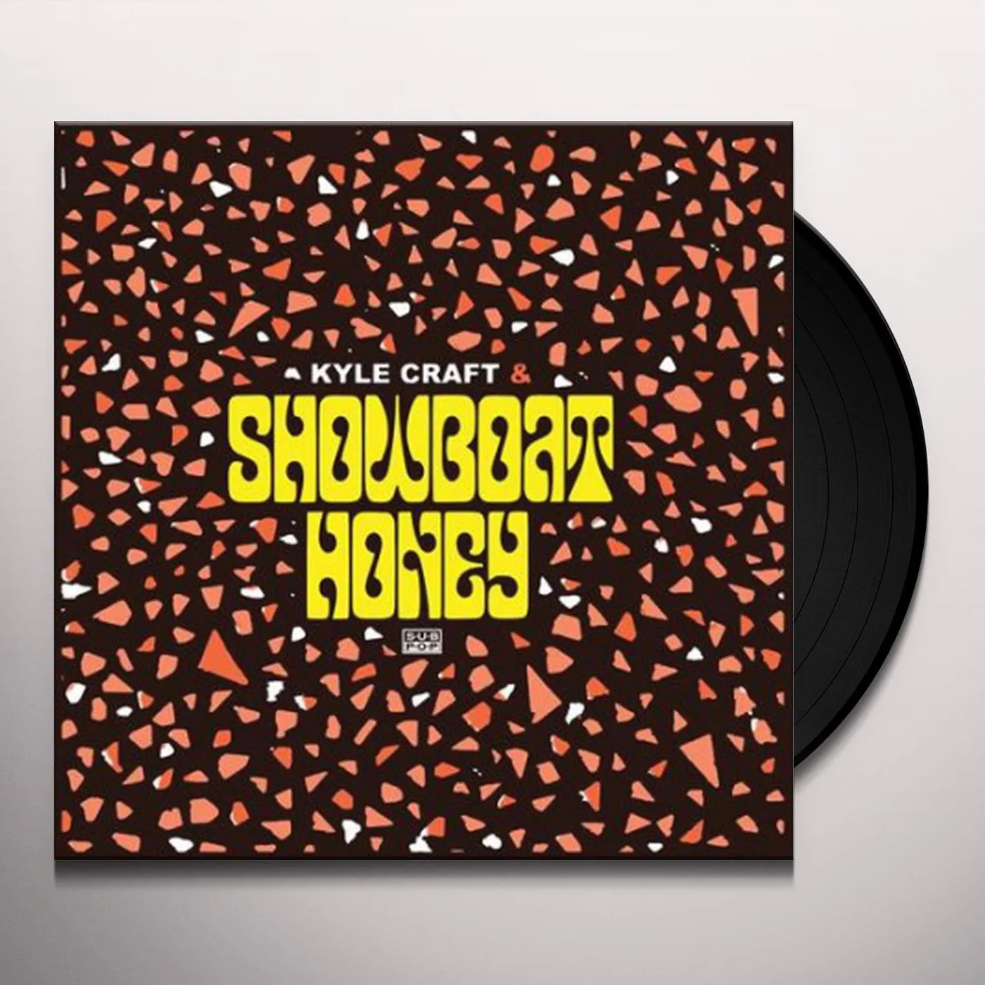 Kyle Craft Showboat Honey Vinyl Record