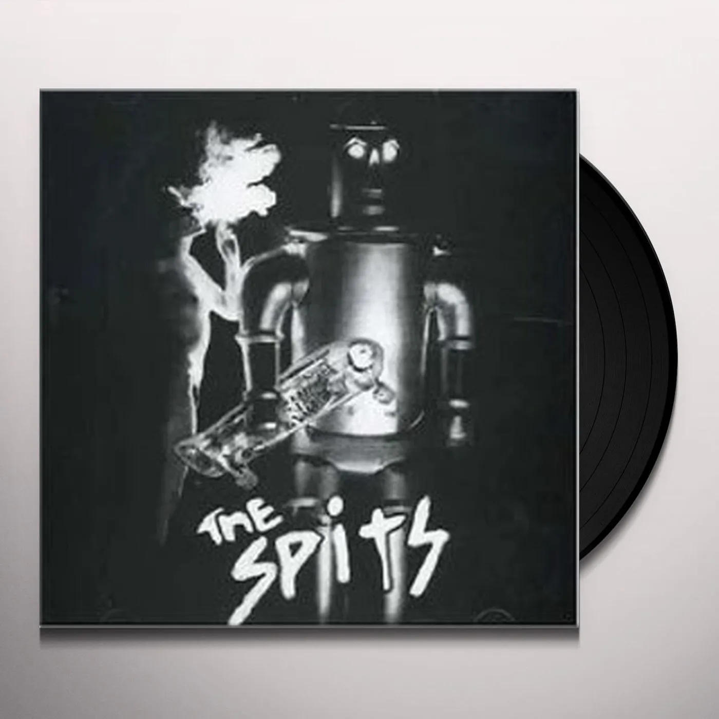 SPITS Vinyl Record