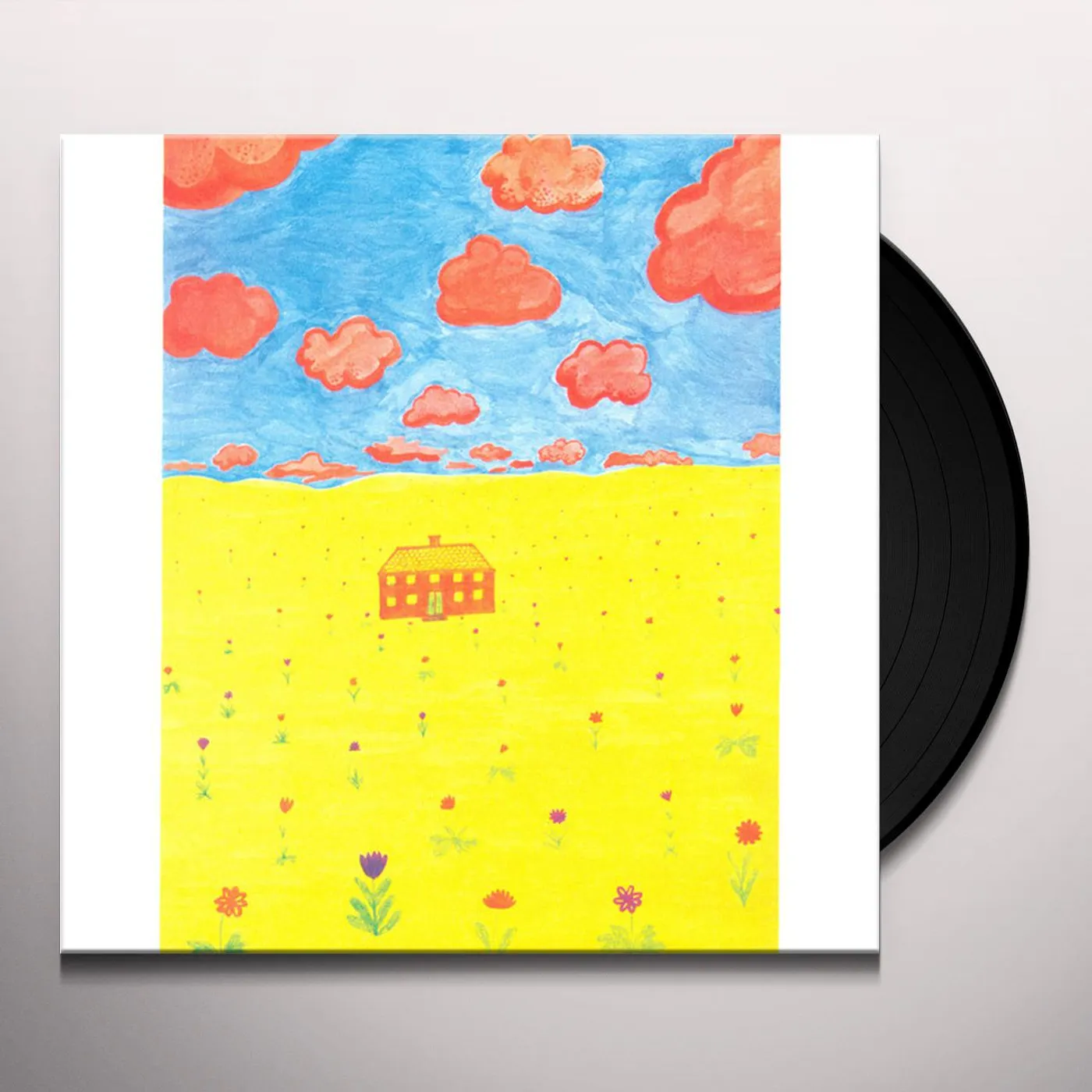 Träd Gräs Och Stenar DJUNGELNS LAG Vinyl Record