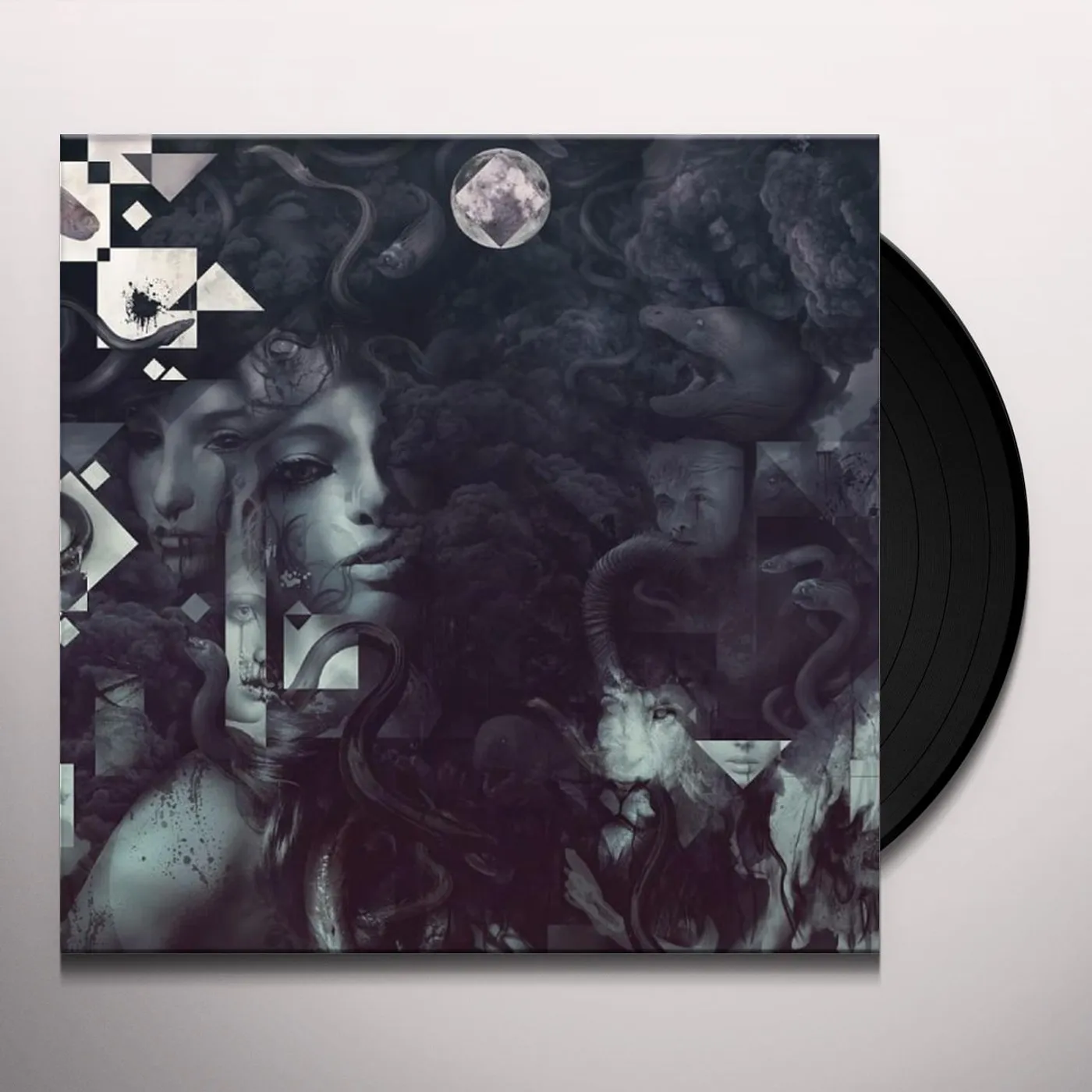 Vildhjarta Thousands Of Evils Vinyl Record