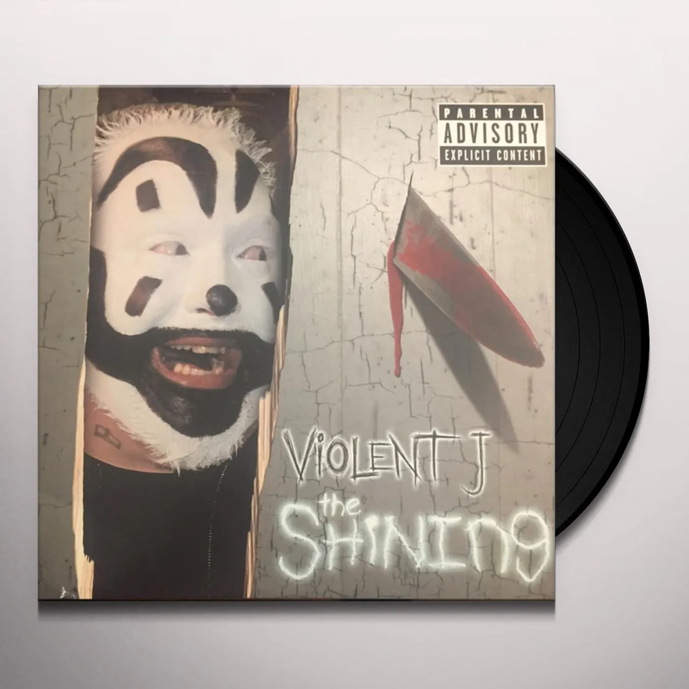 Violent J SHINING Vinyl Record