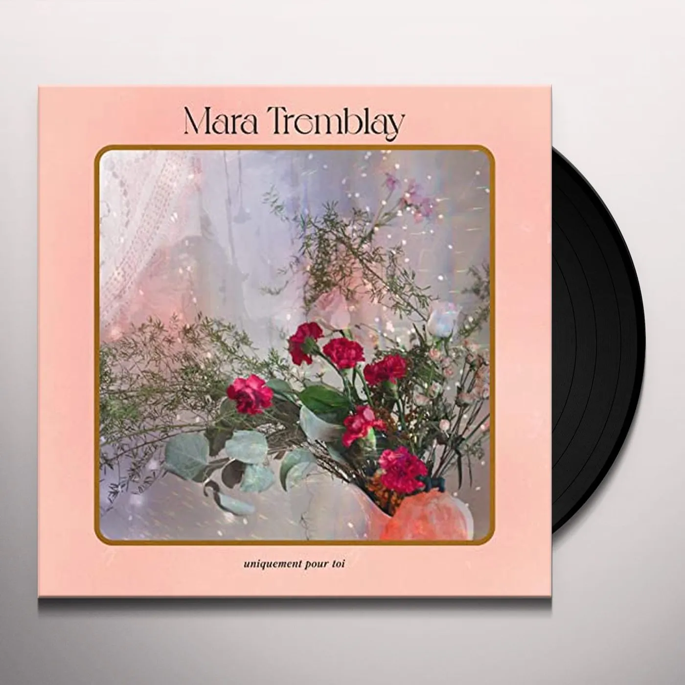 Mara Tremblay Uniquement pour toi Vinyl Record