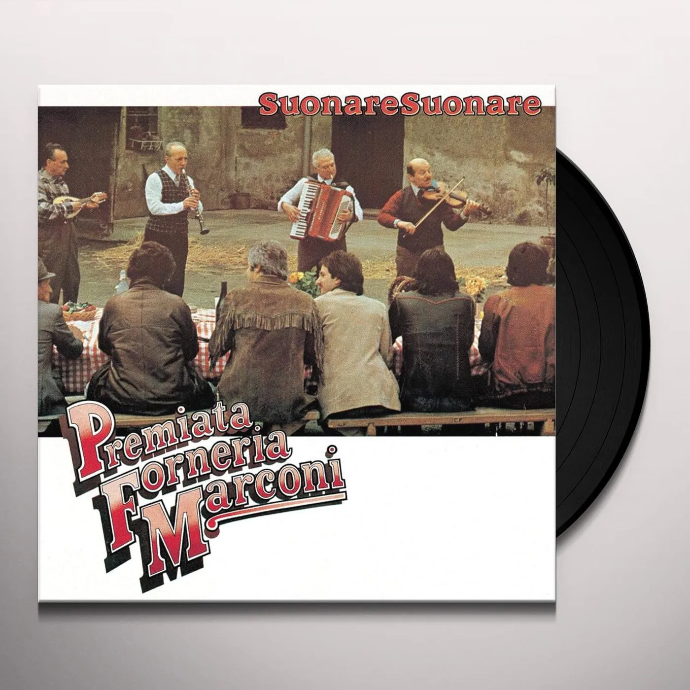 PFM SUONARE SUONARE Vinyl Record