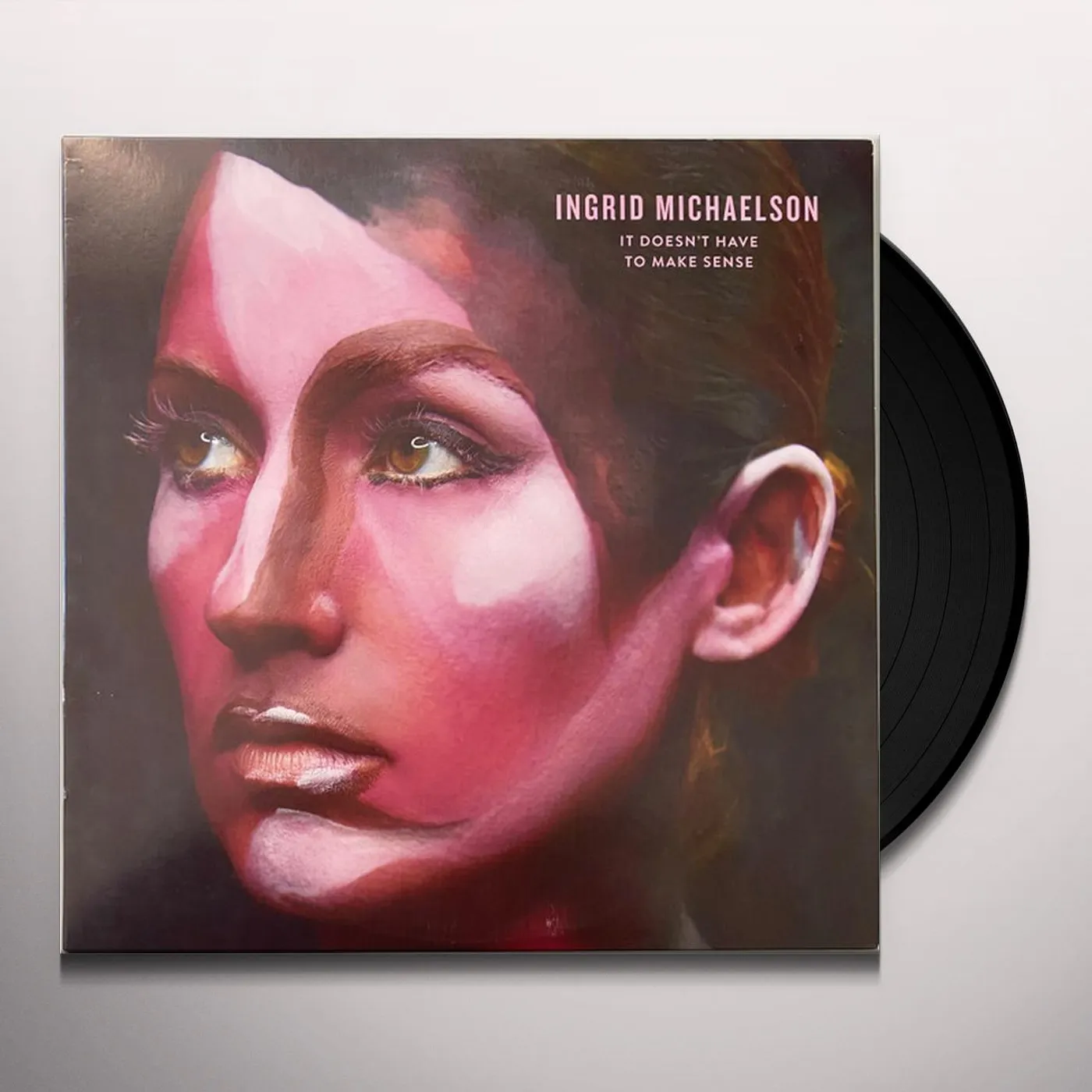 Ingrid Michaelson It Doesn't Have To Make Sense Vinyl Record