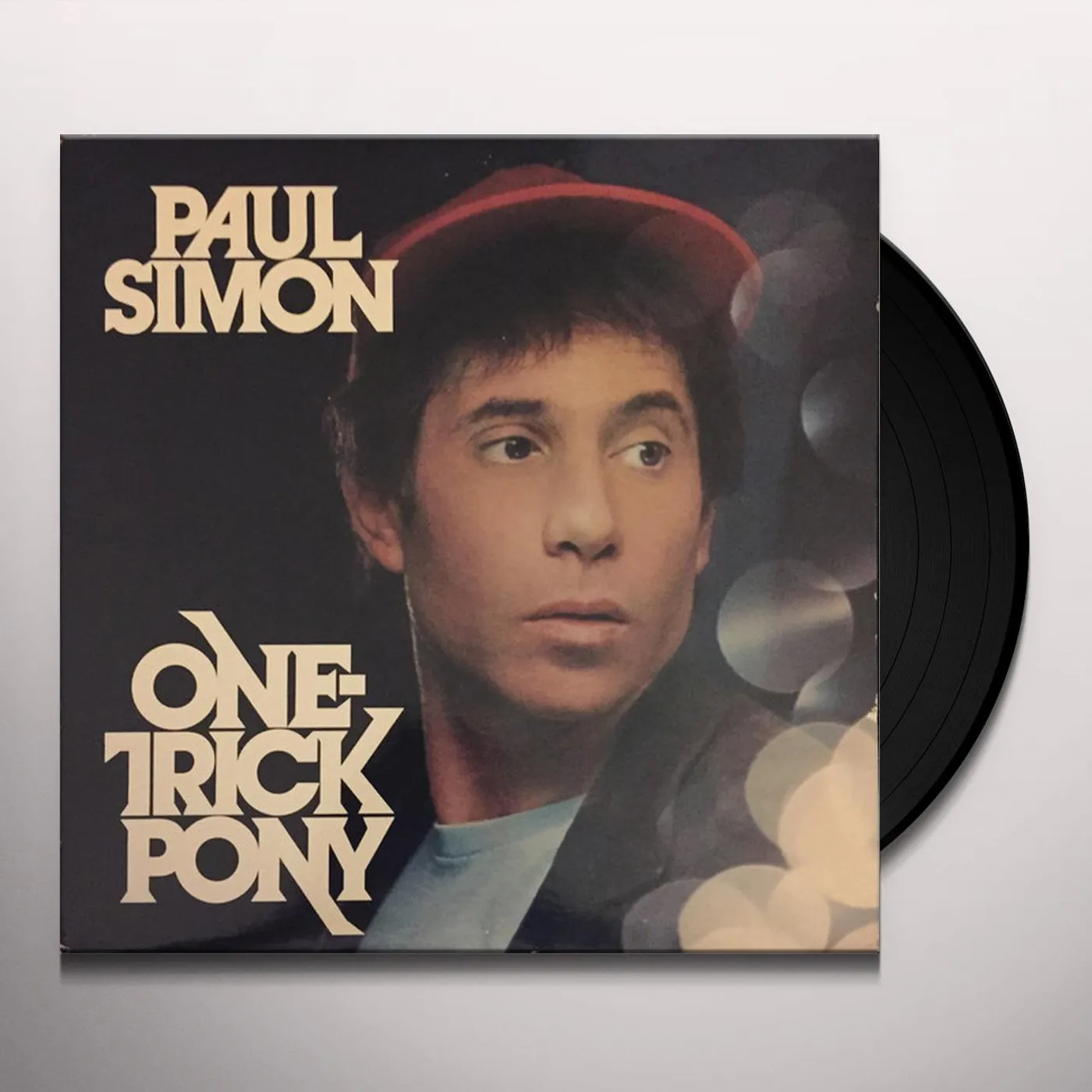 Paul Simon ONE TRICK PONY Vinyl Record