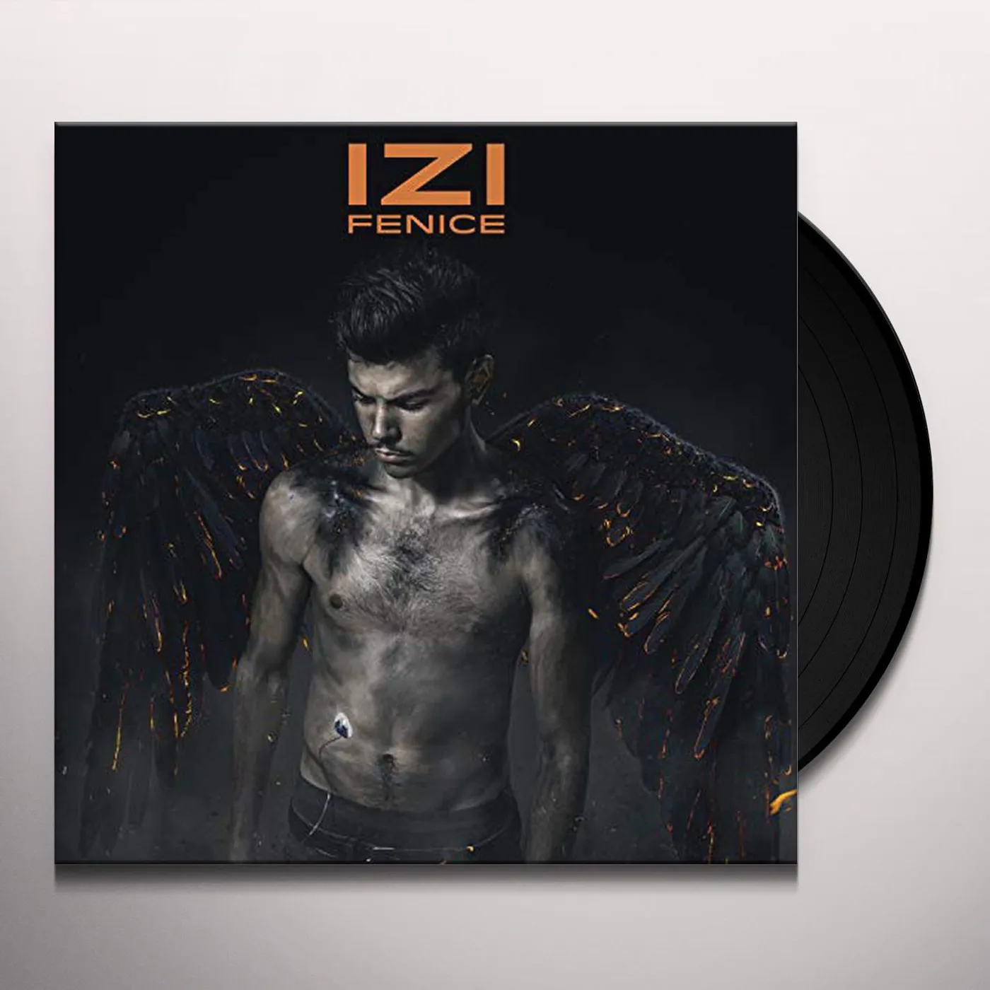 Izi Fenice Vinyl Record