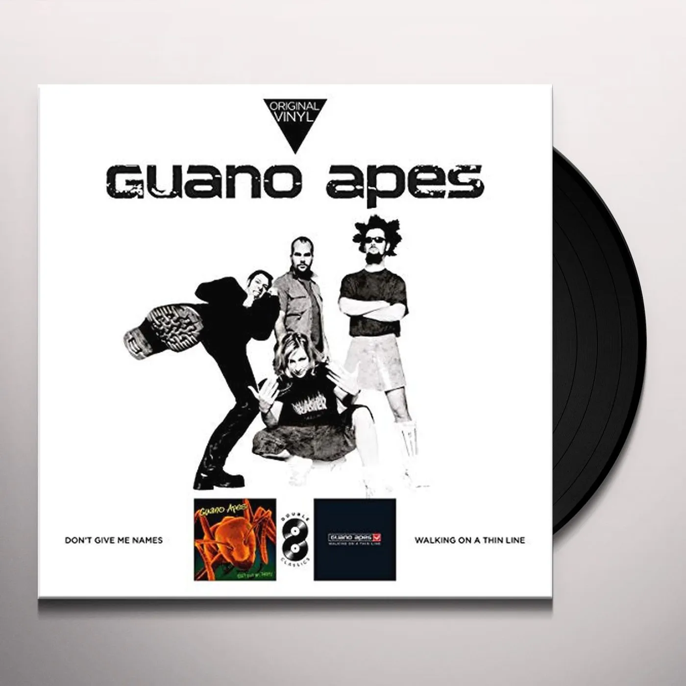Guano Apes ORIGINAL VINYL CLASSICS Vinyl Record