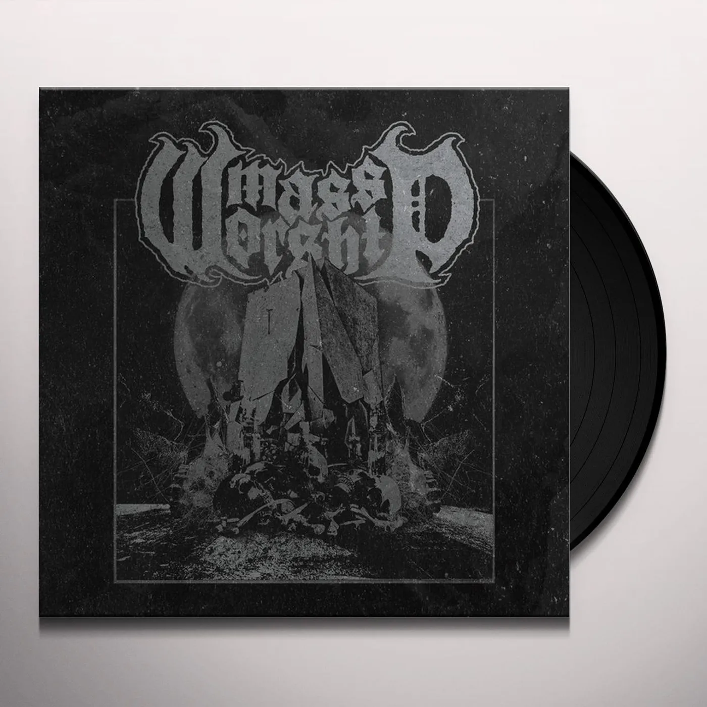 Mass Worship Vinyl Record
