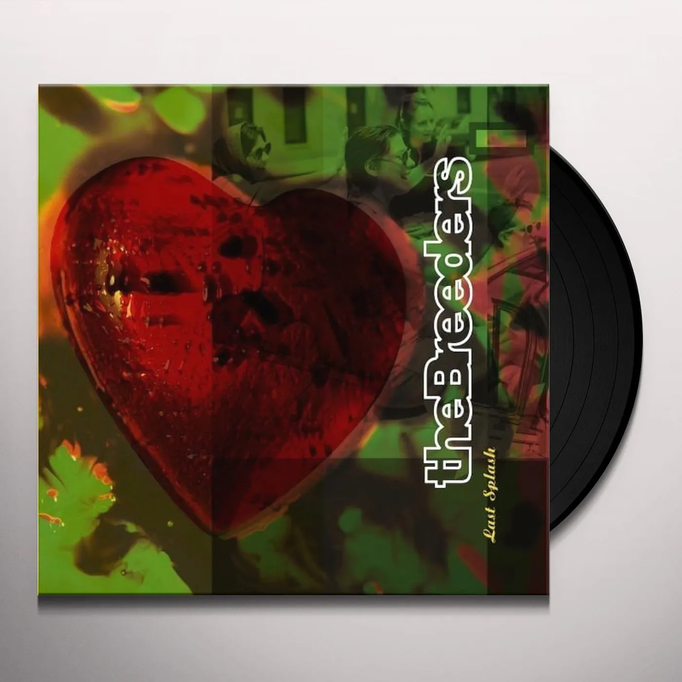 The Breeders Last Splash: 30th Anniversary Vinyl Record