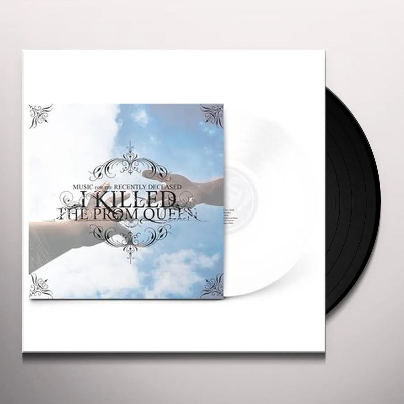 I Killed The Prom Queen Music for the Recently Deceased Vinyl Record