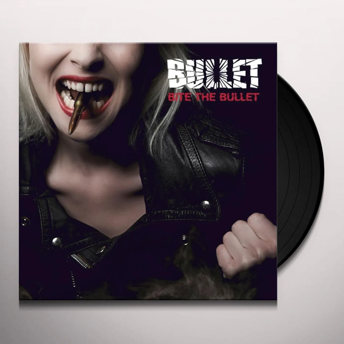 Bite The Bullet Vinyl Record