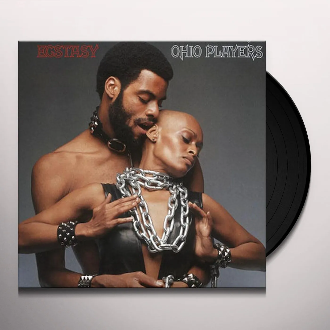 Ohio Players ECSTASY Vinyl Record